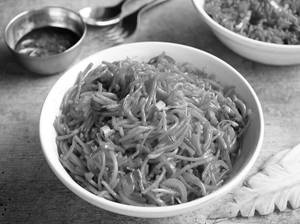 Veg Schezwan Noodles