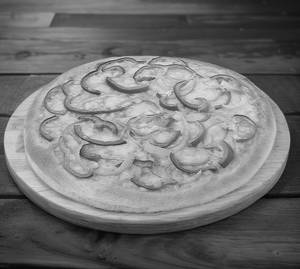 Capcicum Pizza [8 Inches]