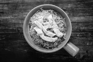 Egg Singapuri Fried Rice