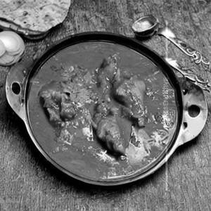 Chicken lapetha