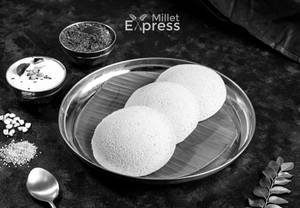 Millet Idli (3 Pc)