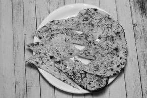Garlic Naan
