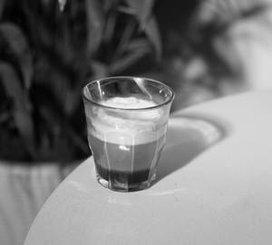 Cafe Macchiato