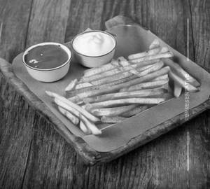 Mexican French Fries