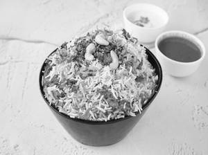 Veg Biryani