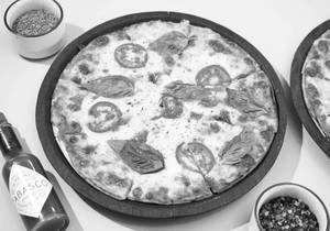 Veg Margherita