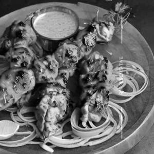 Chicken Kapali Kebab