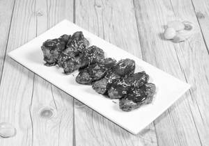 Bbq Sticky Chicken Wings
