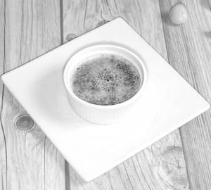 Lemongrass And Ginger Creme Brulee