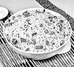 Chicken fried rice [full]