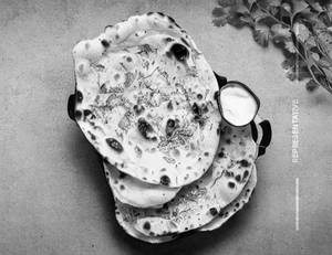 Aloo Naan