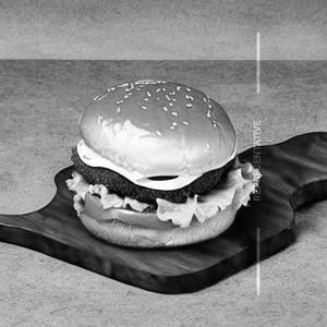Egg Burger