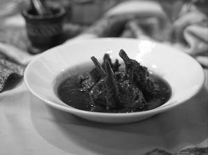 Mutton Marchwangan Korma