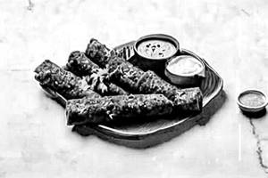Paneer Seek Kebab