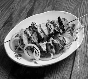 Lemon Chicken Tikka 