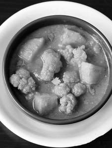 Aloo Gobi Masala Curry