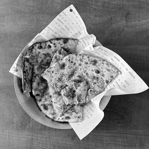 Stuffed Naan