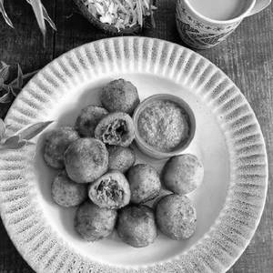 Coconut petis