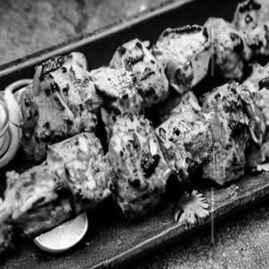 Murg Haryali Tikka 