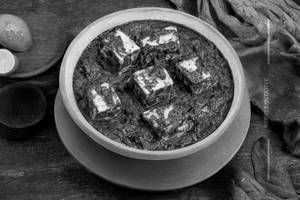 Palak Paneer
