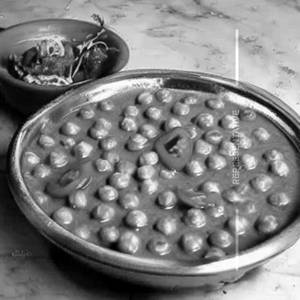 Green Peas Tomato