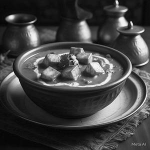 Butter Paneer Masala