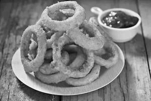 Onion Rings(5 Piece)