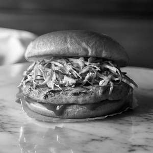 Bbq Chicken Burger
