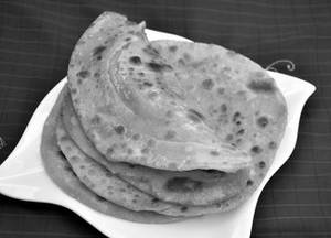 Lachha parantha