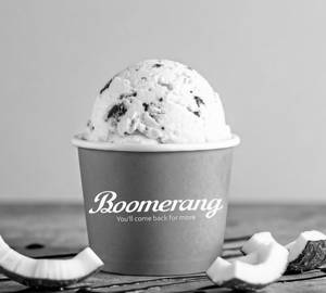 Coconut Bounty Icecream