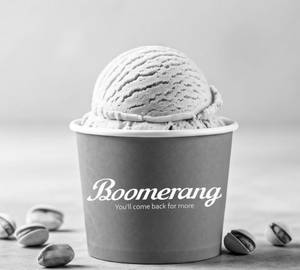Pistachio Icecream