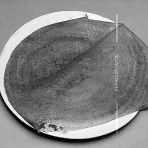 Schezwan Sada Dosa