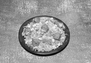 Chicken Hakka Fried Rice