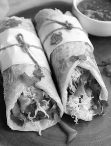 Veg Cheese Frankie Roll