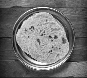 Phulka Roti