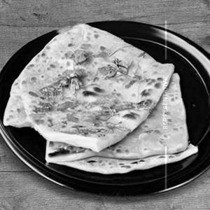 Butter Paneer Paratha
