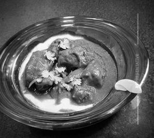 Special chicken curry