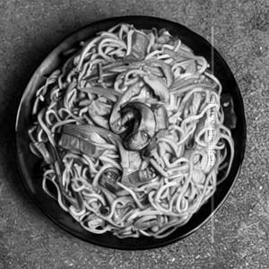 Chopper Noodles Mushroom