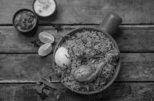 Chicken Biryani