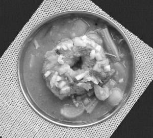 Sambar Vada [1 Piece]