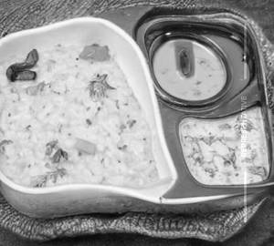 Mixed Veg Khichdi