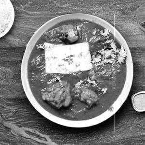 Kadhai chicken