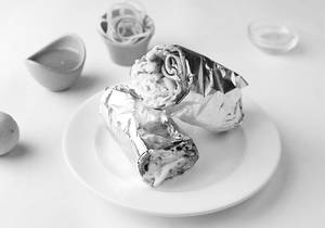Special Rumali Chaap Roll [ Chef Special]