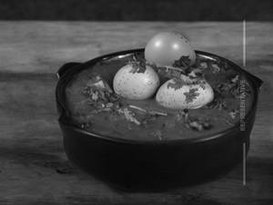 Egg curry