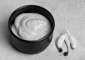 Smoked Garlic Mayo