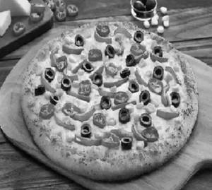 Italian Garden Pizza [8 Inches]