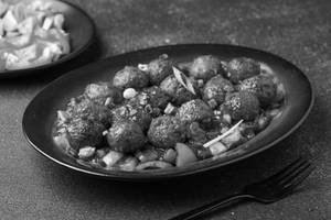 Veg Manchurian Starter