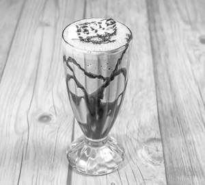 Chocolate Milk Shake