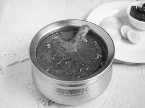Mutton Handi