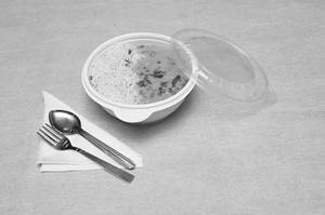 Dal With Jeera Rice Bowl